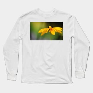 Black Eyed Susan Long Sleeve T-Shirt